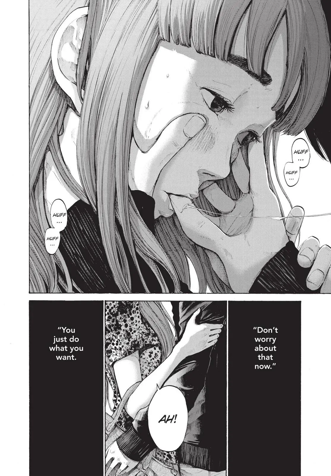 Read Goodnight Punpun chapter 111 image 20 on Lezhin
