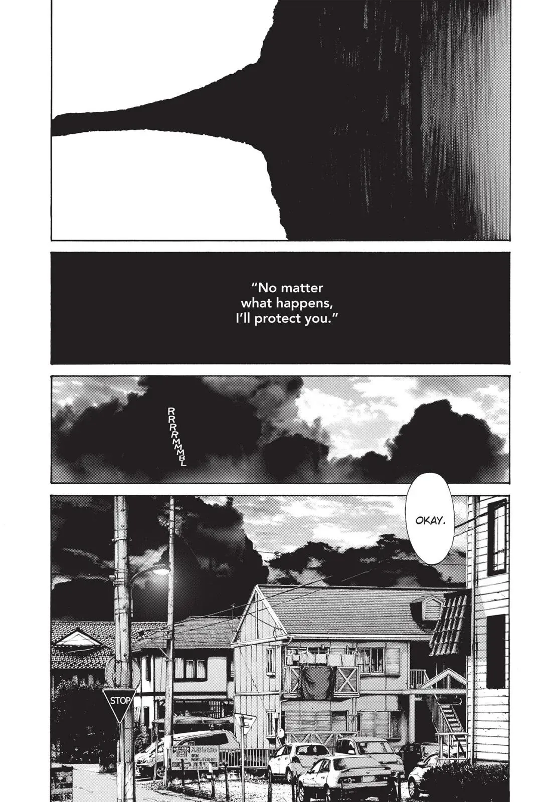 Read Goodnight Punpun chapter 111 image 21 on Lezhin