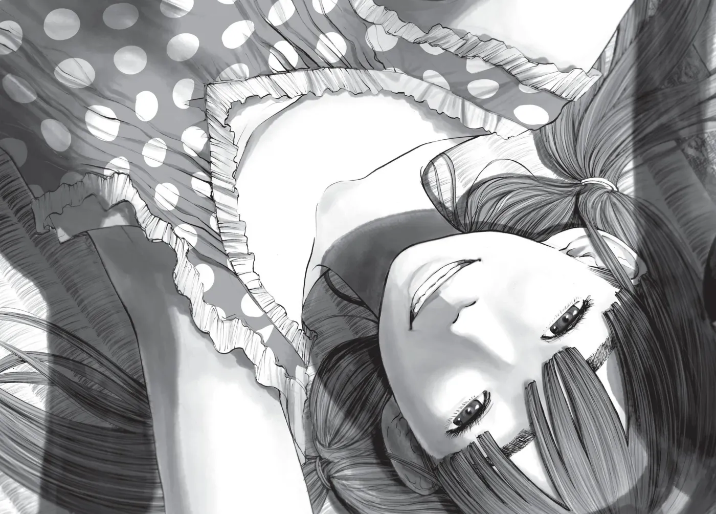 Read Goodnight Punpun chapter 111 image 4 on Lezhin
