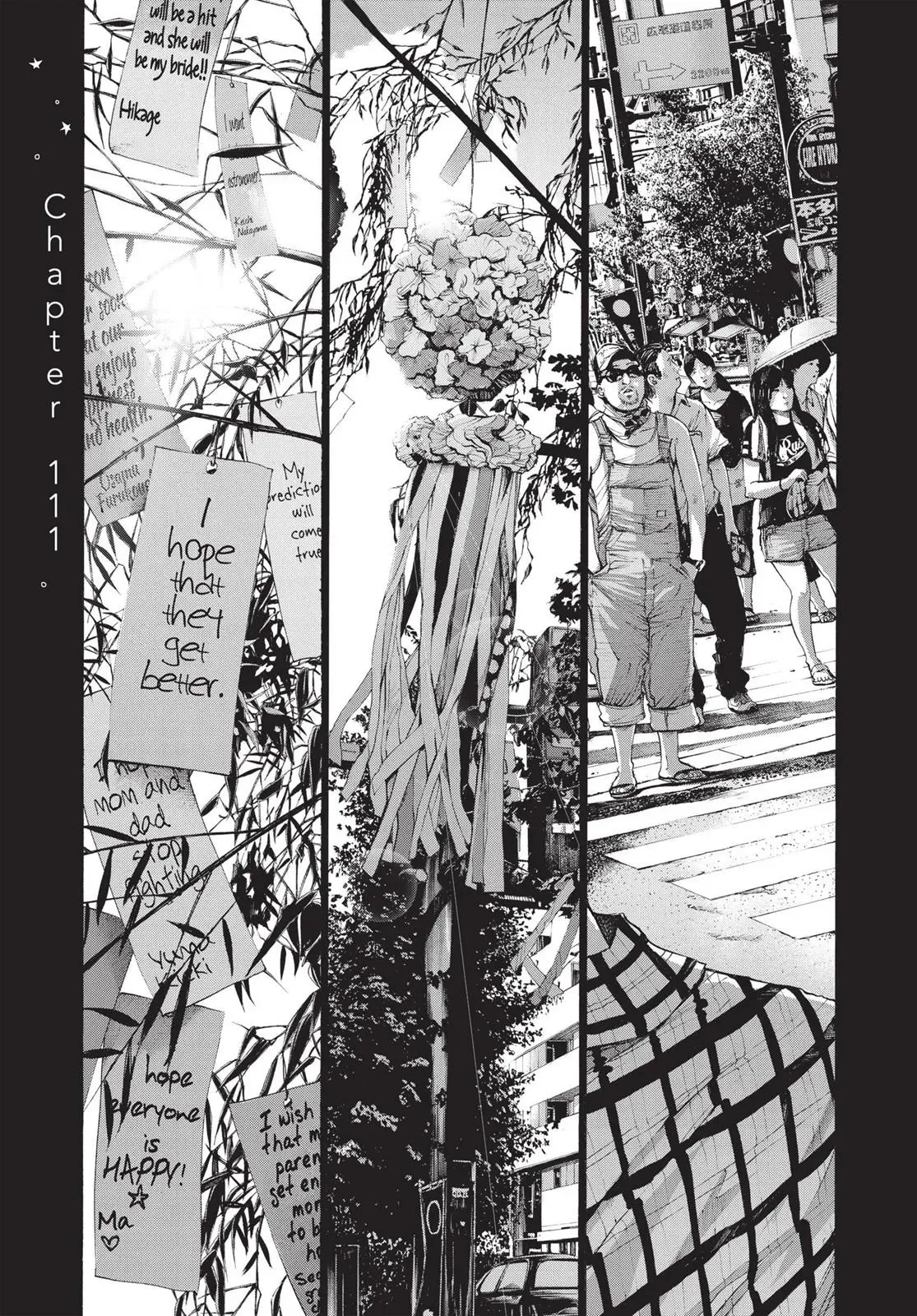 Read Goodnight Punpun chapter 111 image 6 on Lezhin