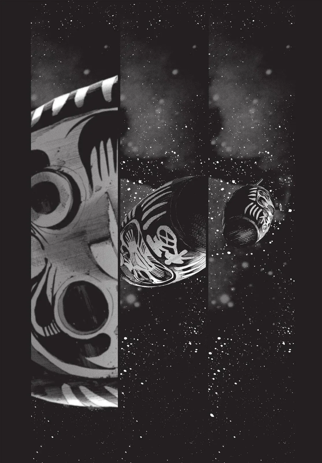 Read Goodnight Punpun chapter 111 image 7 on Lezhin