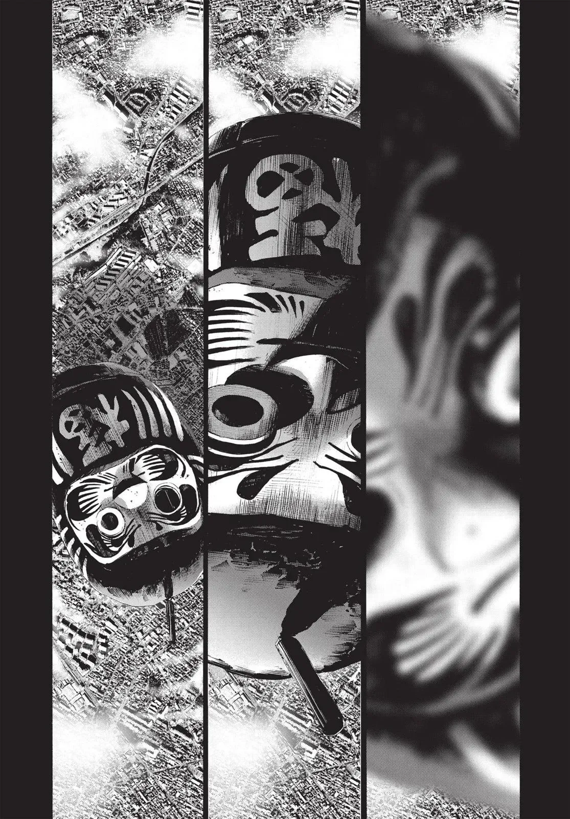 Read Goodnight Punpun chapter 111 image 8 on Lezhin