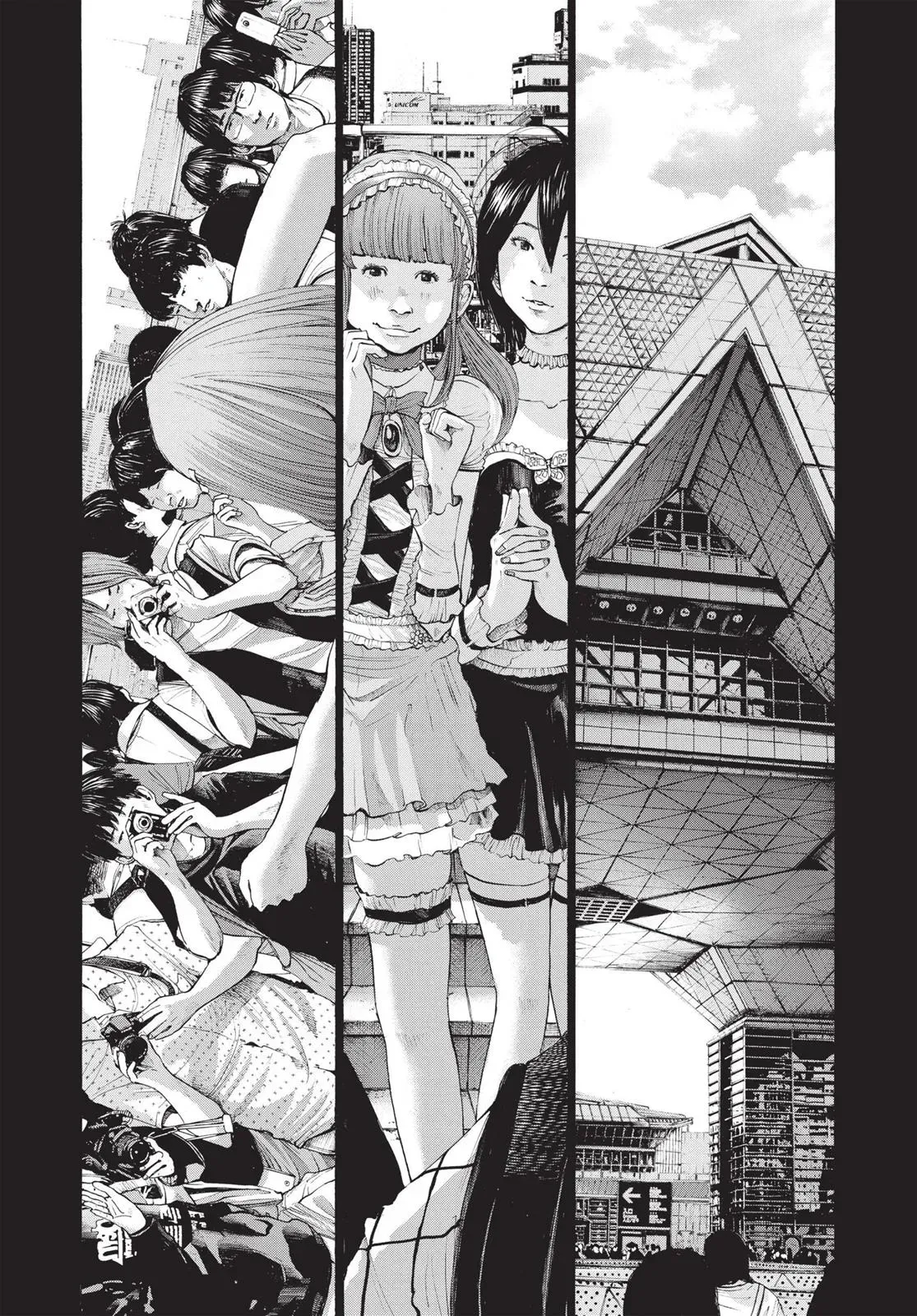 Read Goodnight Punpun chapter 111 image 9 on Lezhin