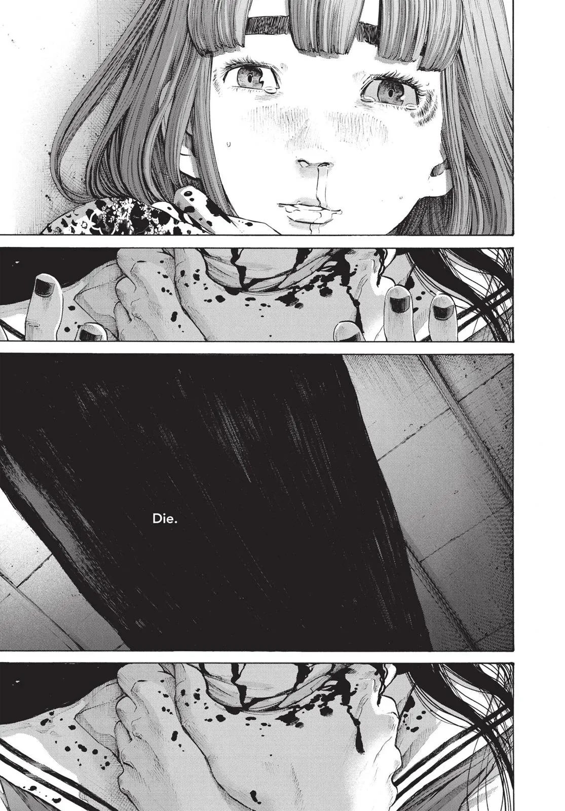 Read Goodnight Punpun chapter 113 image 13 on Lezhin