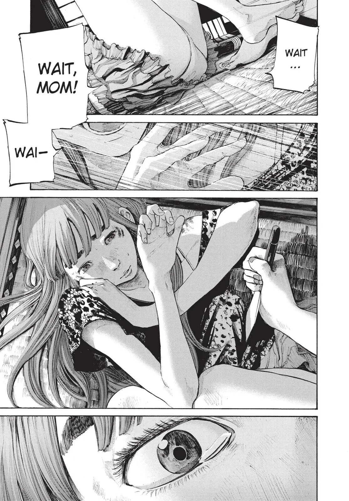 Read Goodnight Punpun chapter 113 image 2 on Lezhin