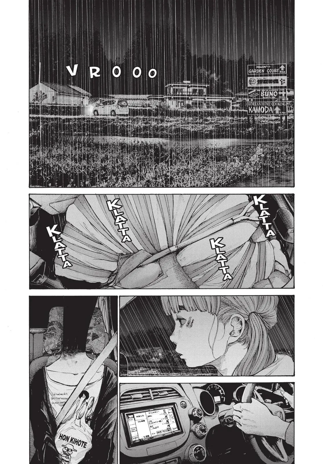 Read Goodnight Punpun chapter 116 image 1 on Lezhin