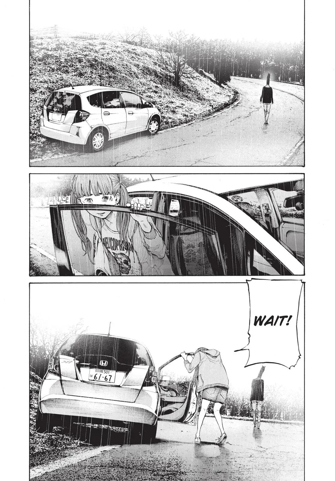 Read Goodnight Punpun chapter 116 image 13 on Lezhin