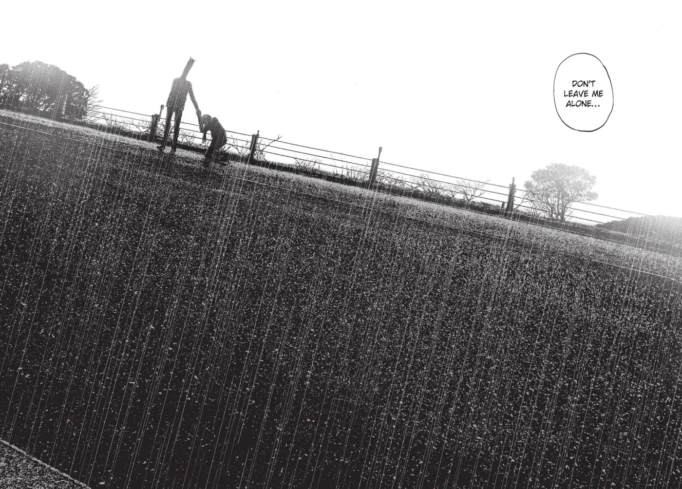 Read Goodnight Punpun chapter 116 image 15 on Lezhin