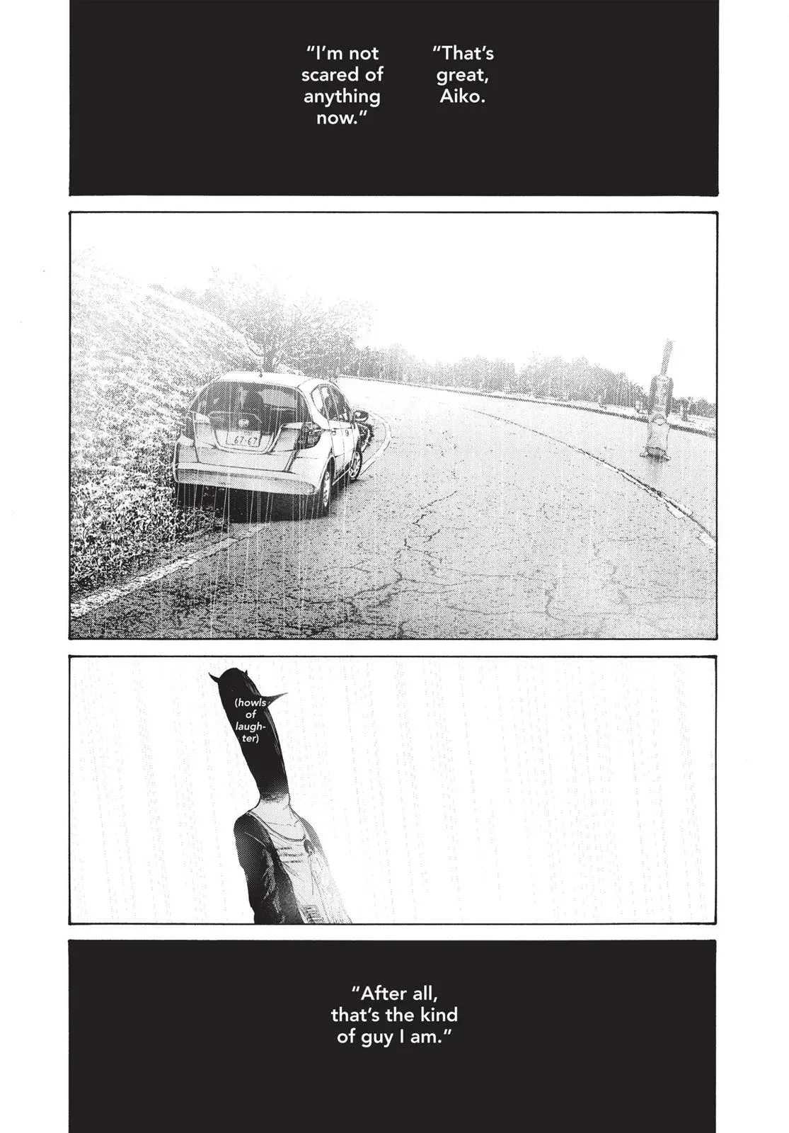 Read Goodnight Punpun chapter 116 image 16 on Lezhin