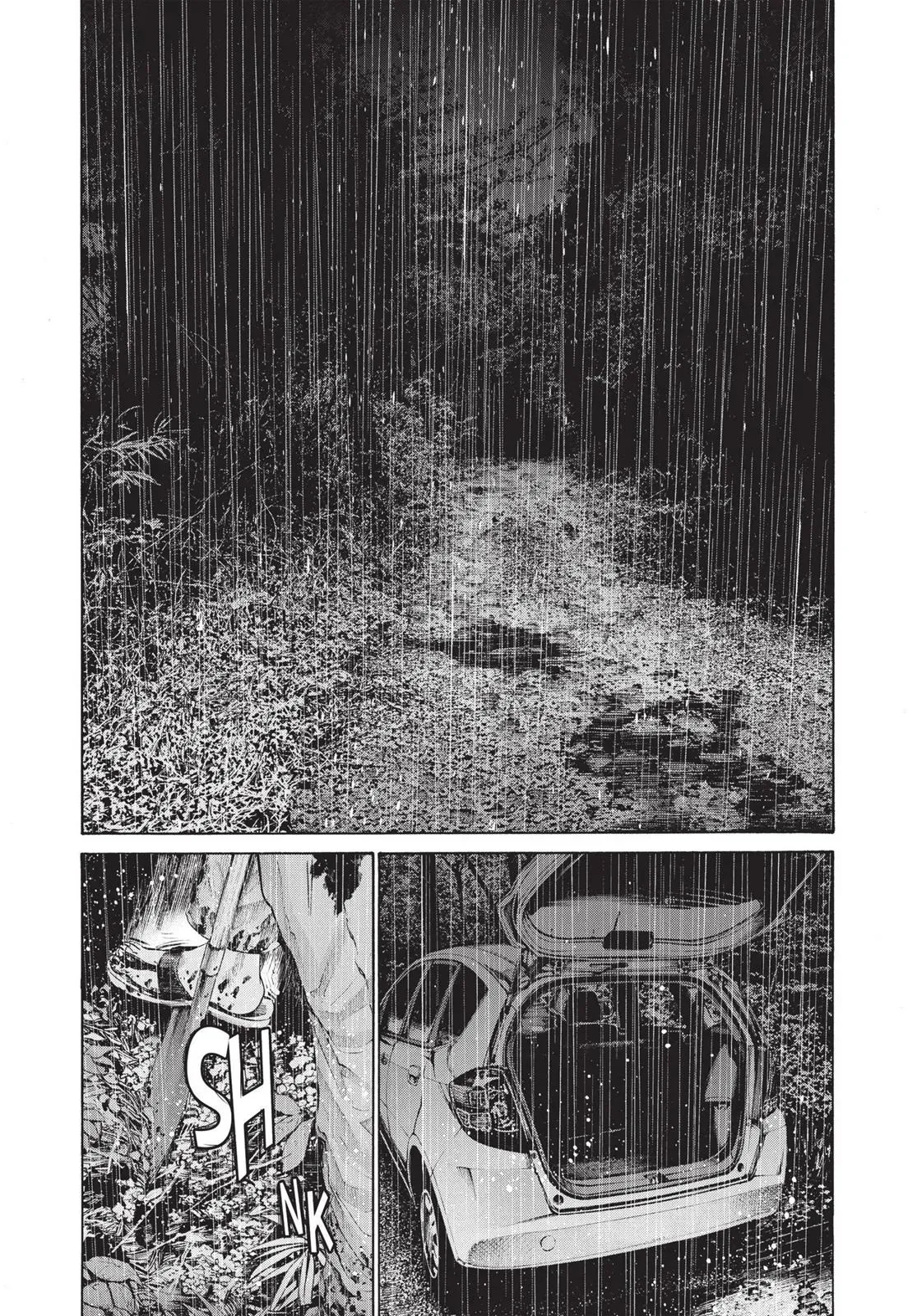 Read Goodnight Punpun chapter 116 image 3 on Lezhin