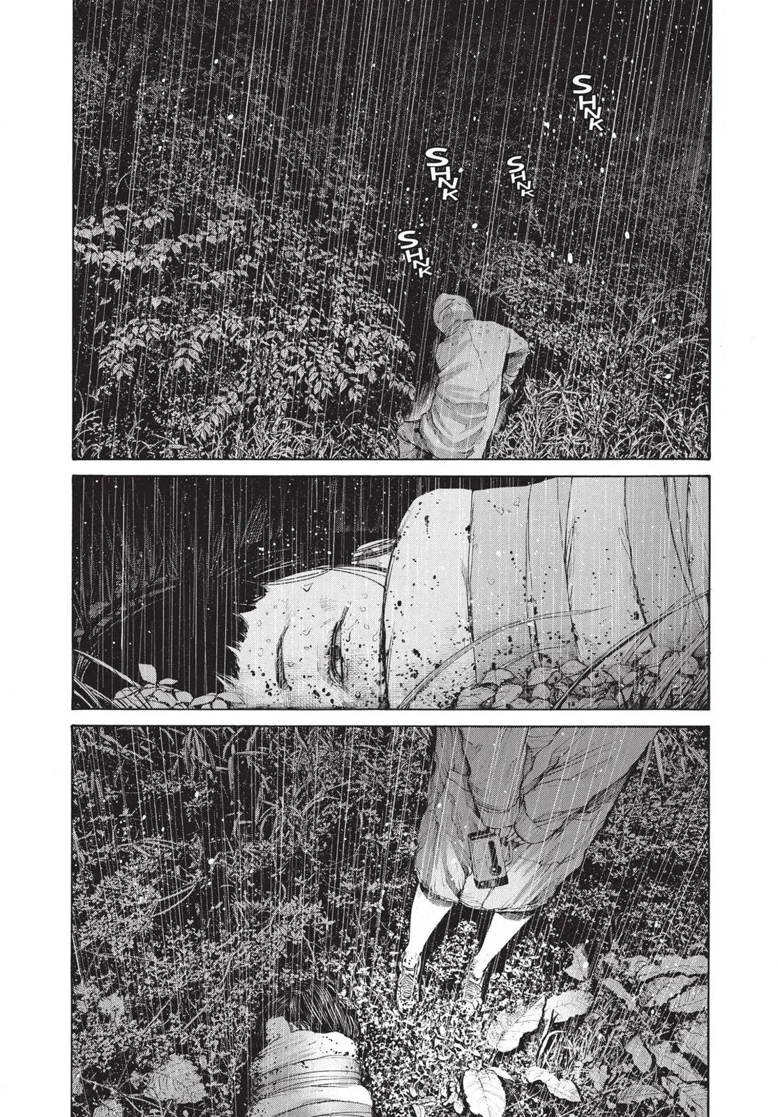 Read Goodnight Punpun chapter 116 image 4 on Lezhin
