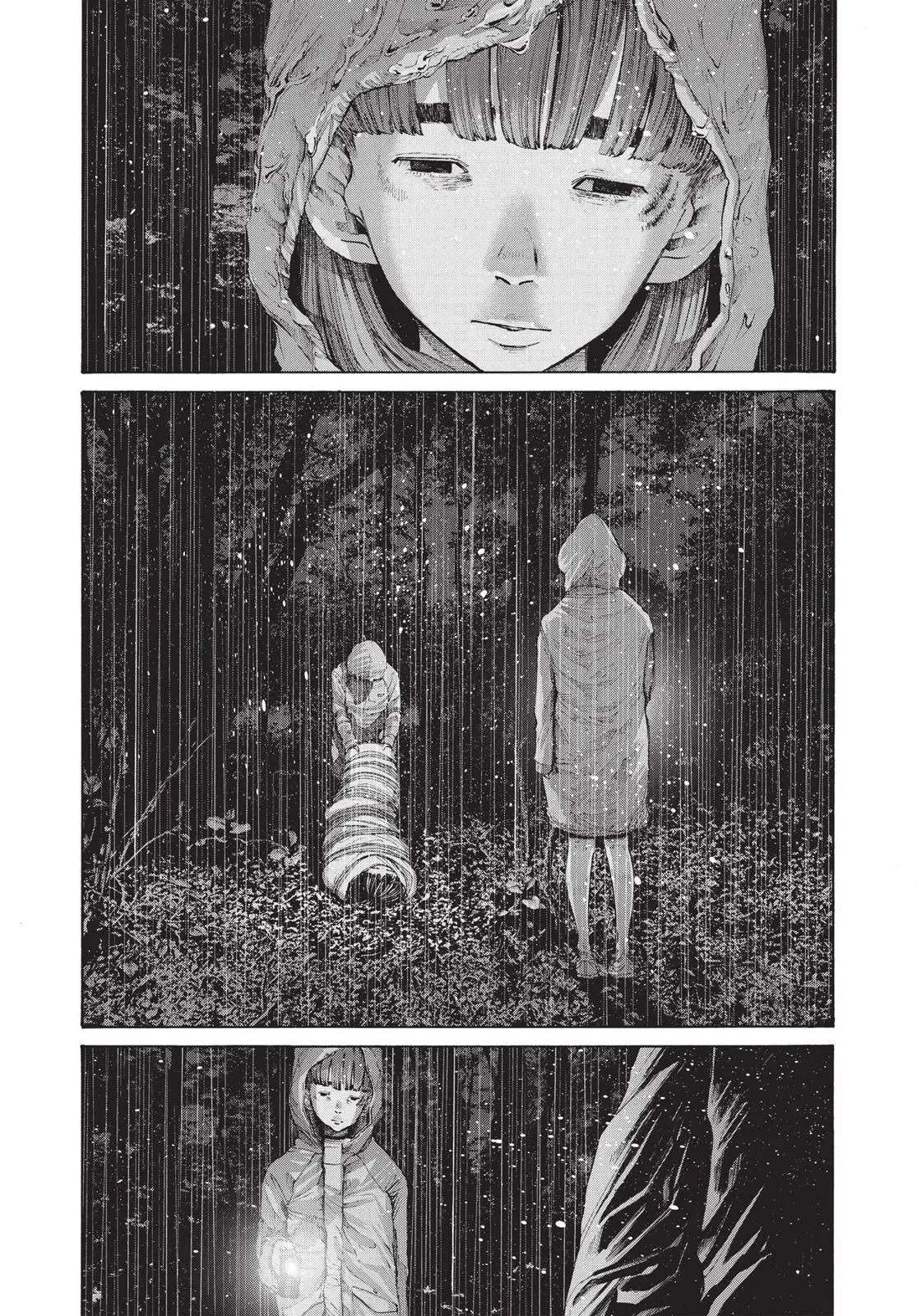 Read Goodnight Punpun chapter 116 image 5 on Lezhin