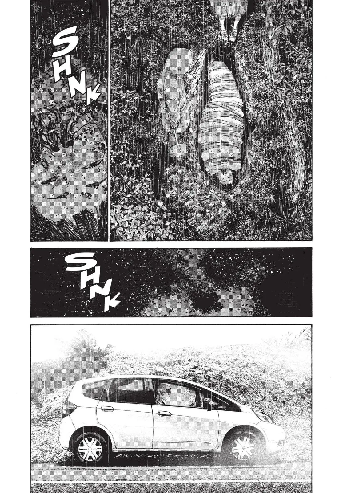 Read Goodnight Punpun chapter 116 image 6 on Lezhin