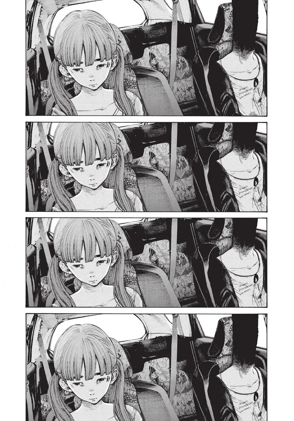Read Goodnight Punpun chapter 116 image 7 on Lezhin