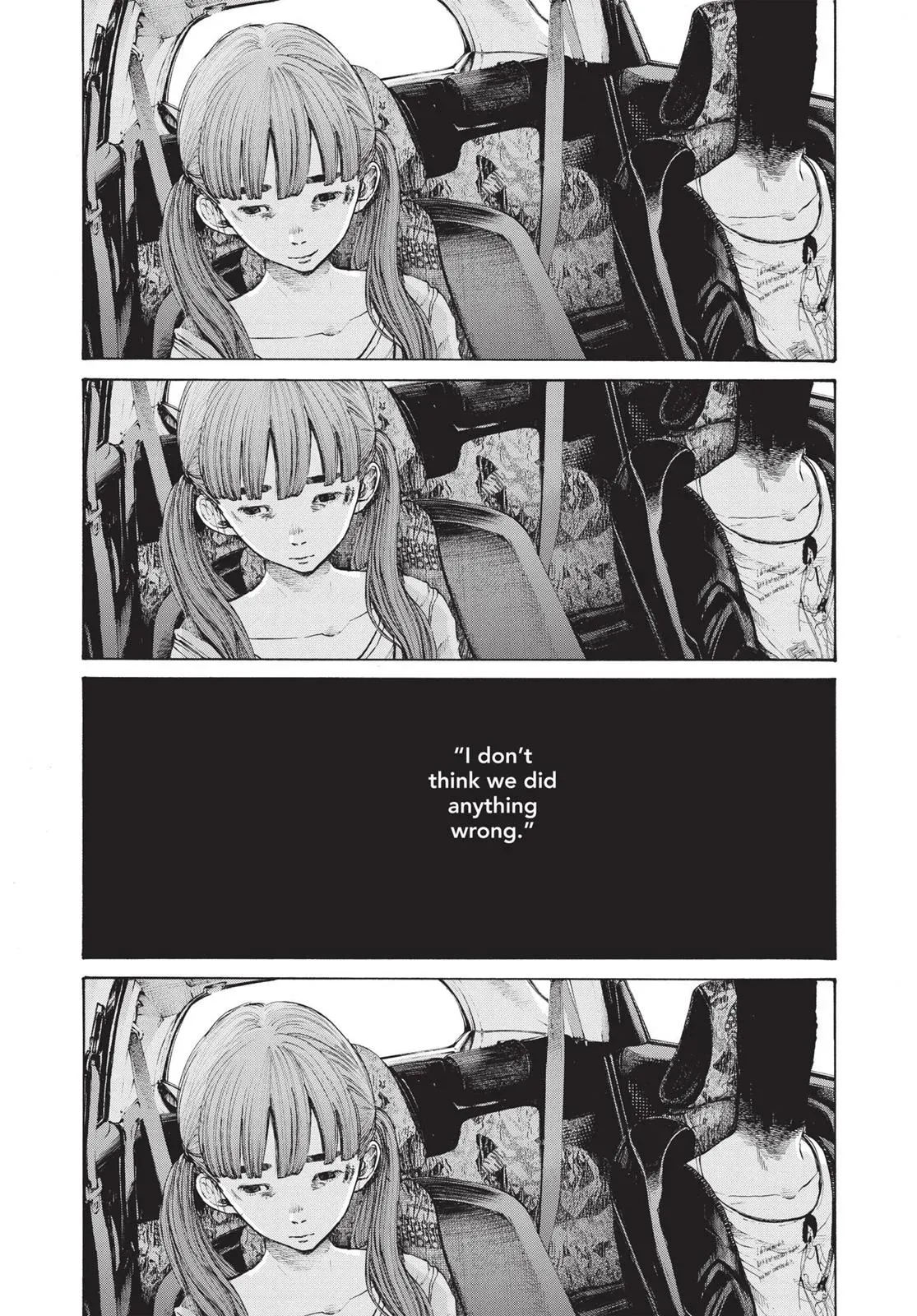 Read Goodnight Punpun chapter 116 image 8 on Lezhin