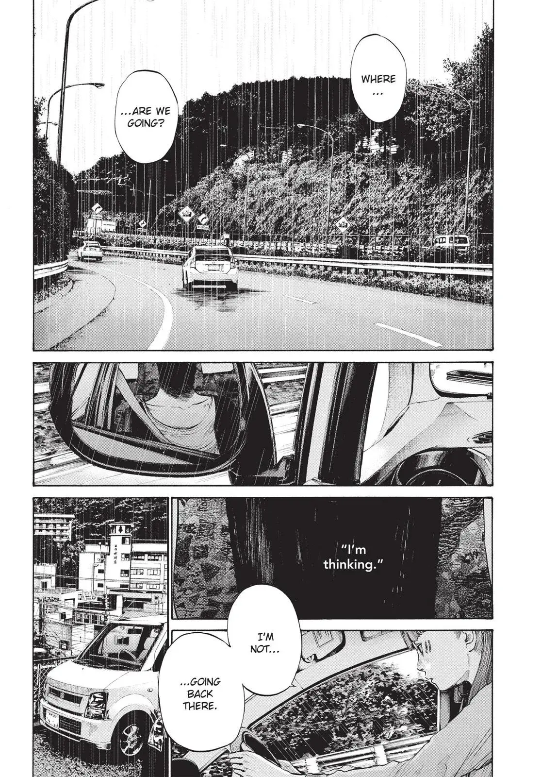 Read Goodnight Punpun chapter 117 image 2 on Lezhin