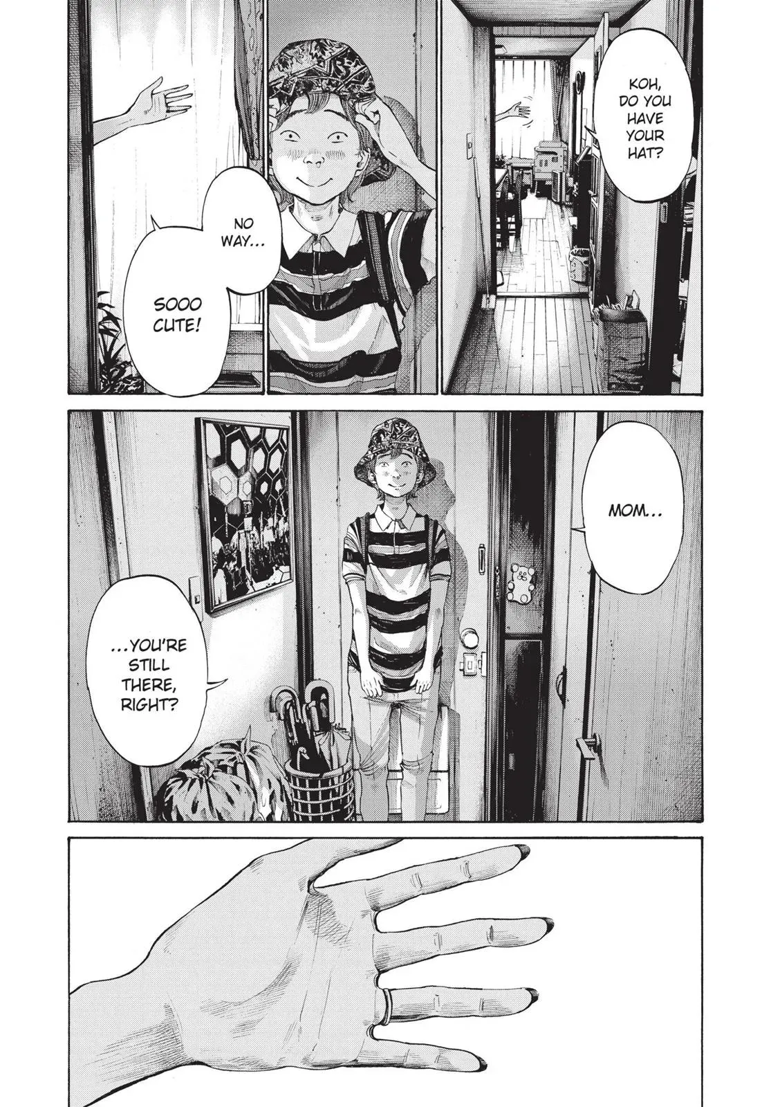 Read Goodnight Punpun chapter 118 image 16 on Lezhin