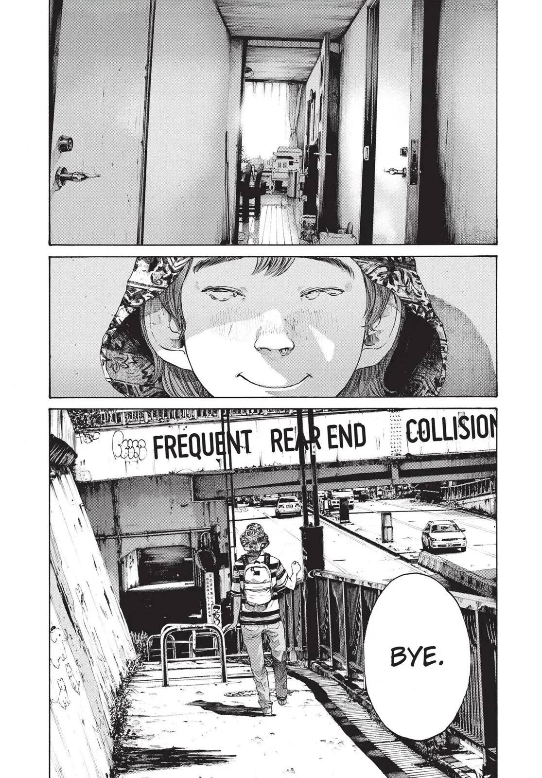 Read Goodnight Punpun chapter 118 image 17 on Lezhin