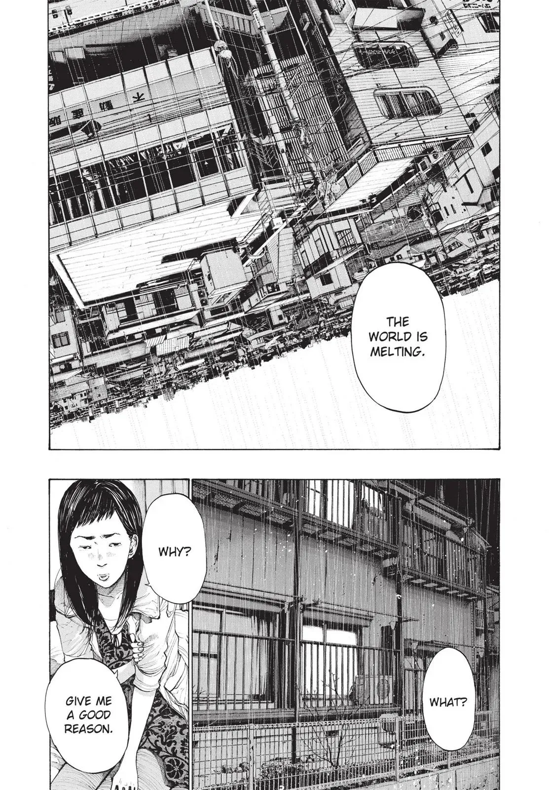 Read Goodnight Punpun chapter 118 image 3 on Lezhin