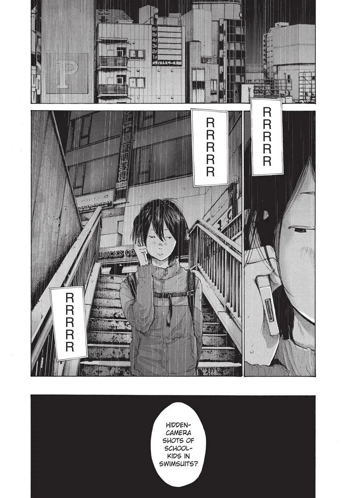 Read Goodnight Punpun chapter 118 image 6 on Lezhin