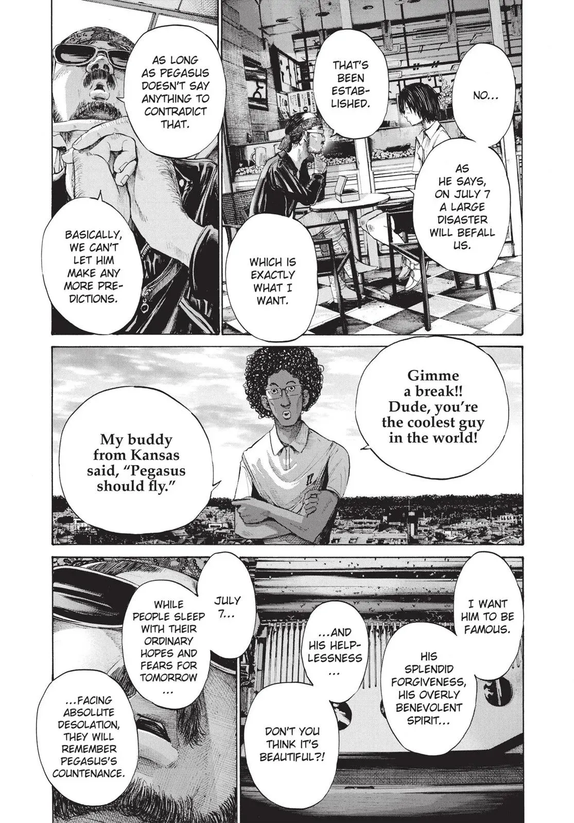 Read Goodnight Punpun chapter 119 image 10 on Lezhin