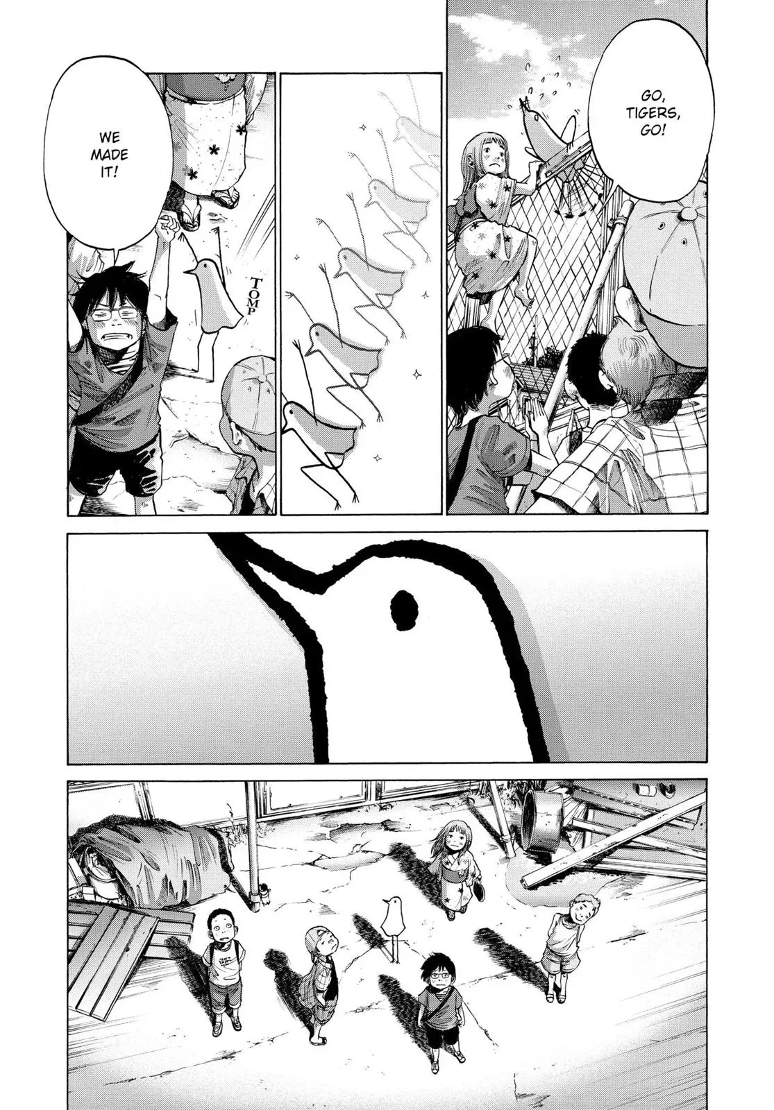 Read Goodnight Punpun chapter 12 image 10 on Lezhin