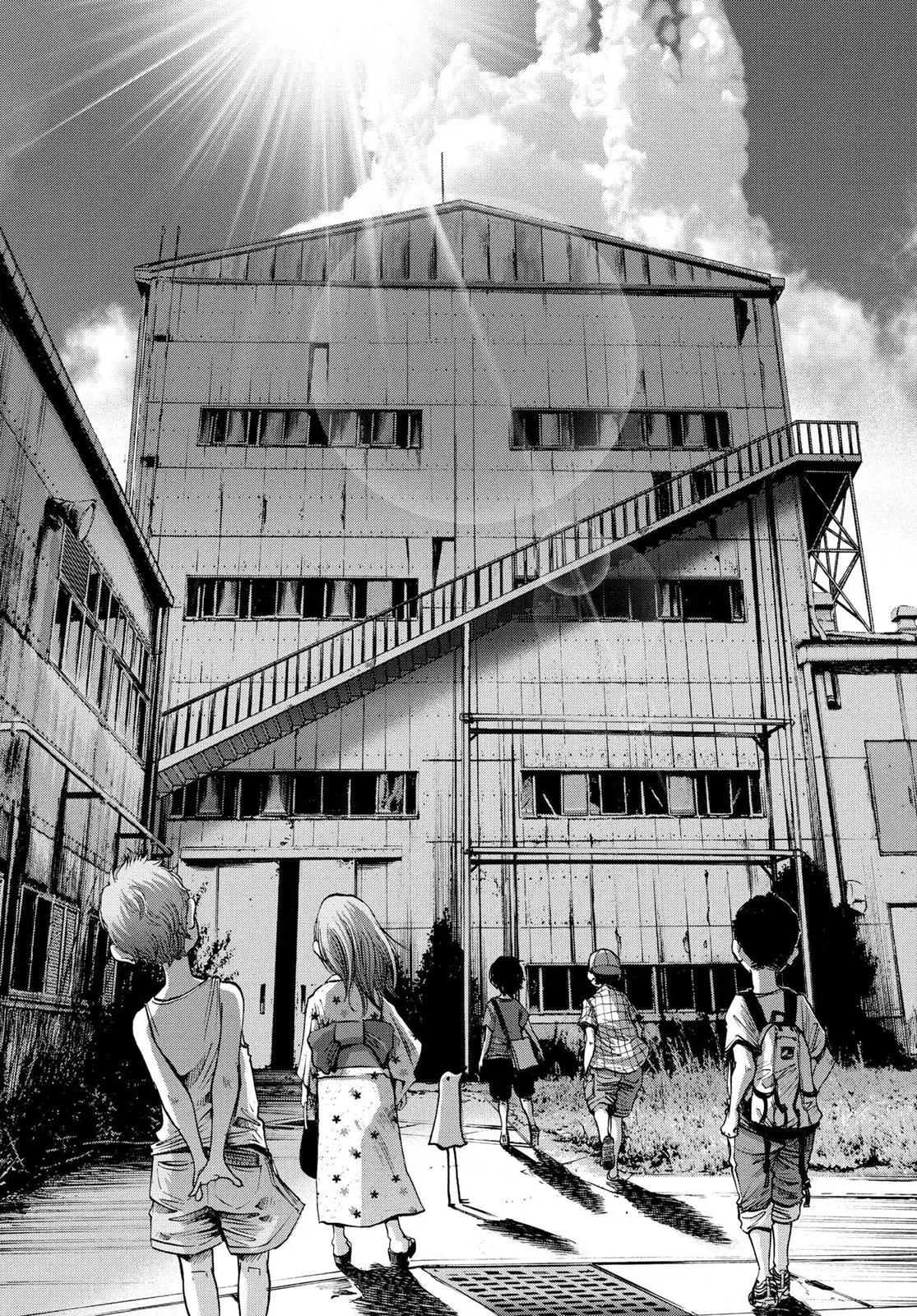 Read Goodnight Punpun chapter 12 image 11 on Lezhin