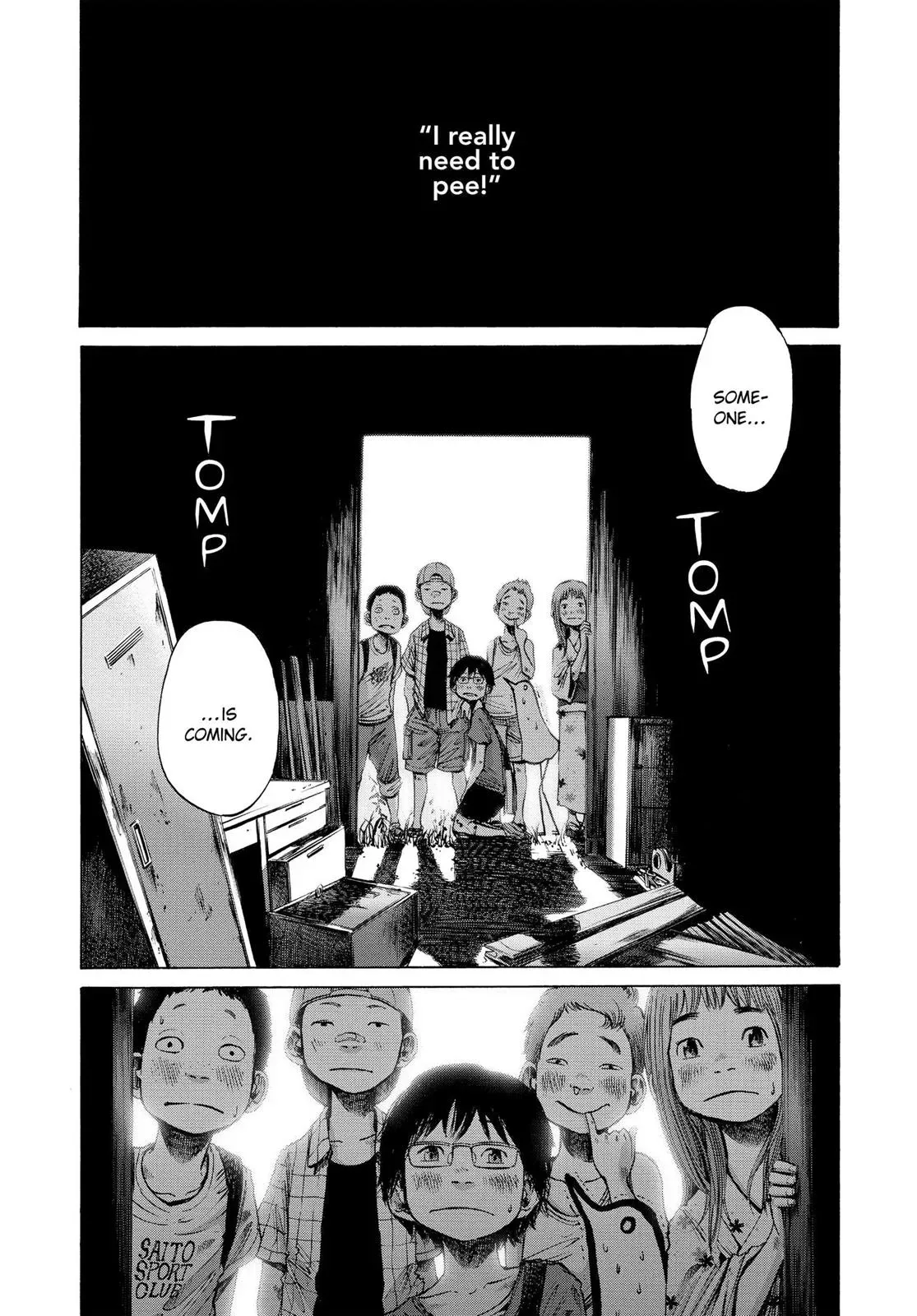Read Goodnight Punpun chapter 12 image 13 on Lezhin