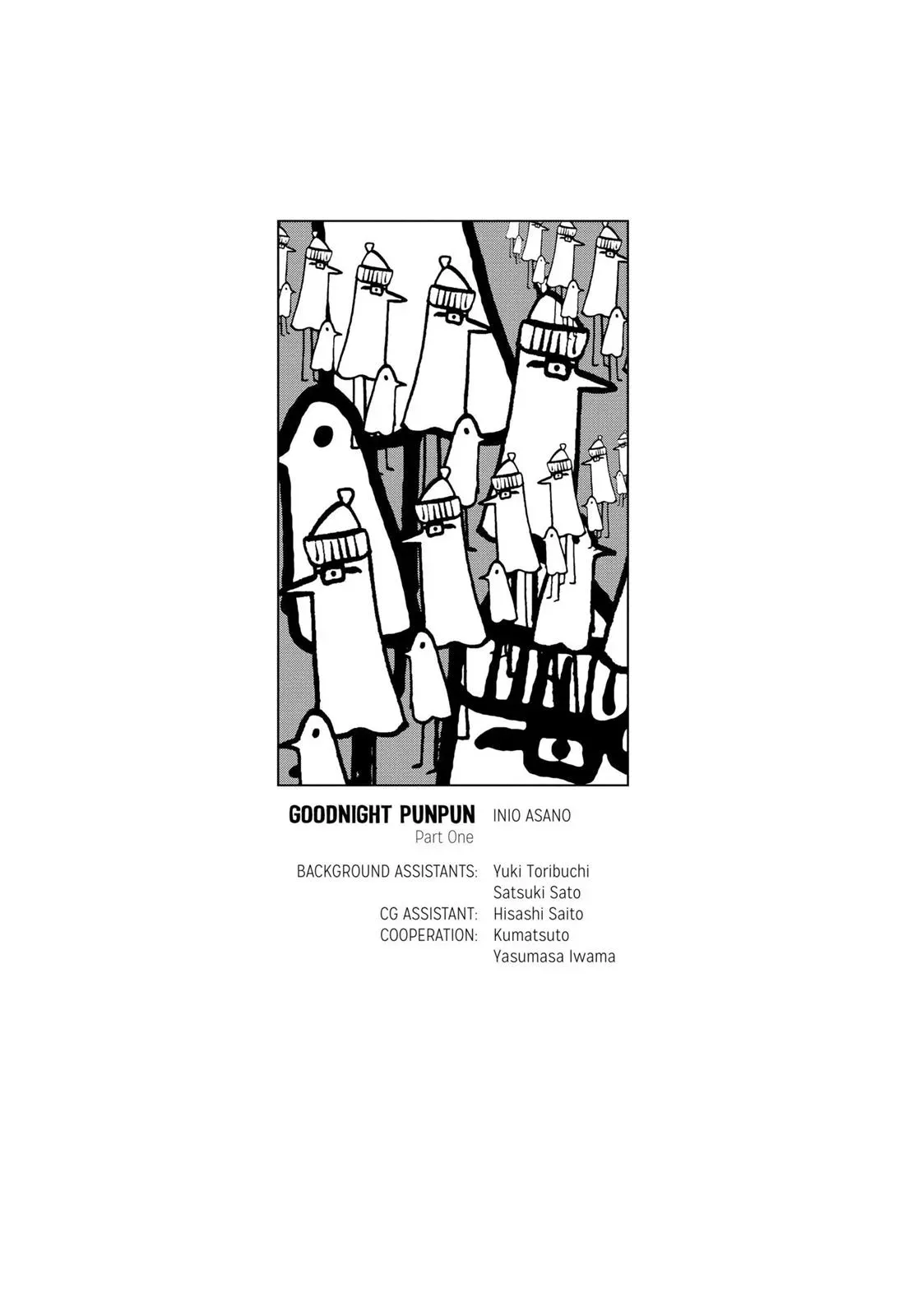 Read Goodnight Punpun chapter 12 image 14 on Lezhin