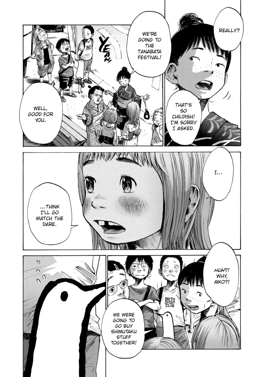 Read Goodnight Punpun chapter 12 image 2 on Lezhin