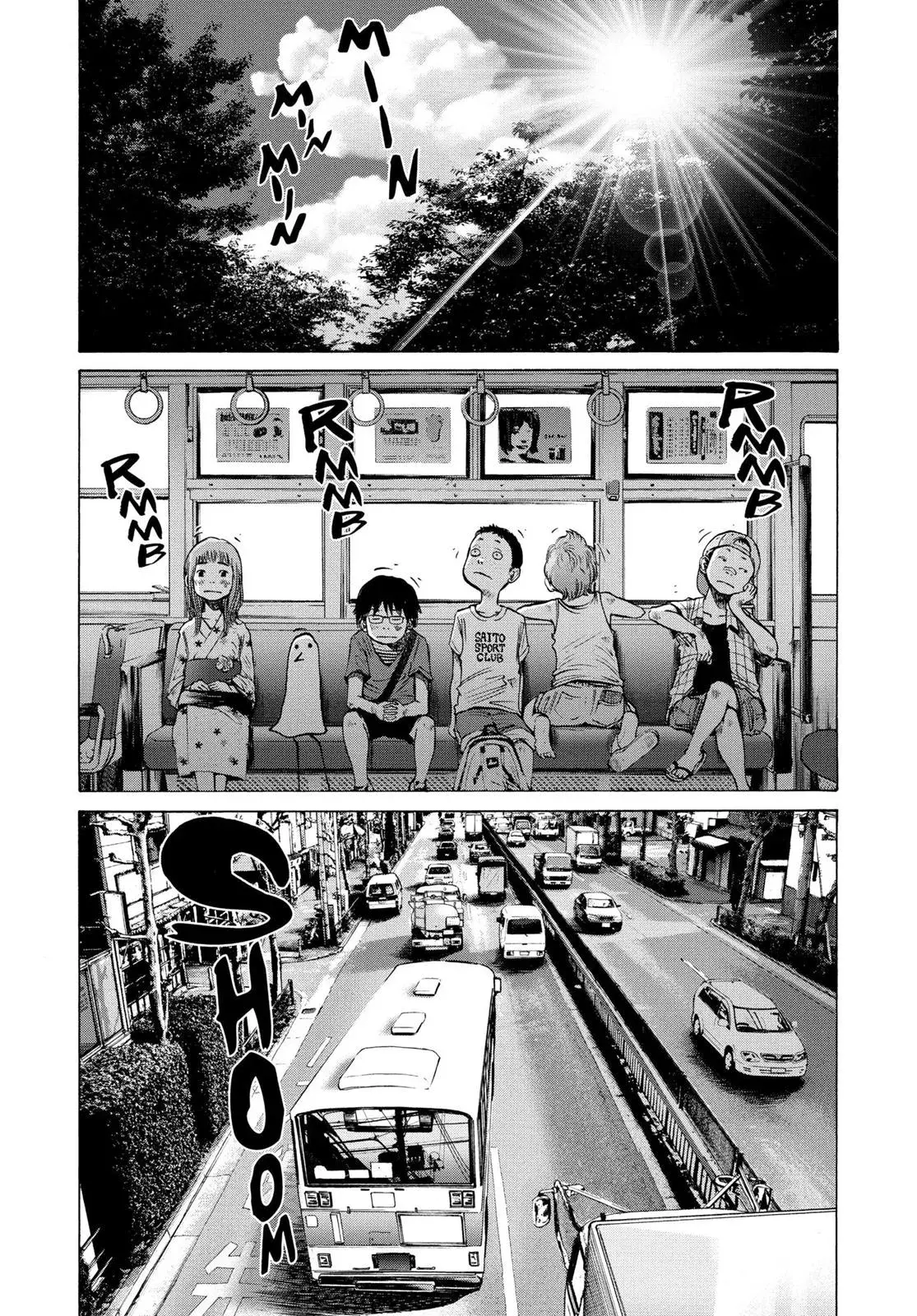 Read Goodnight Punpun chapter 12 image 4 on Lezhin