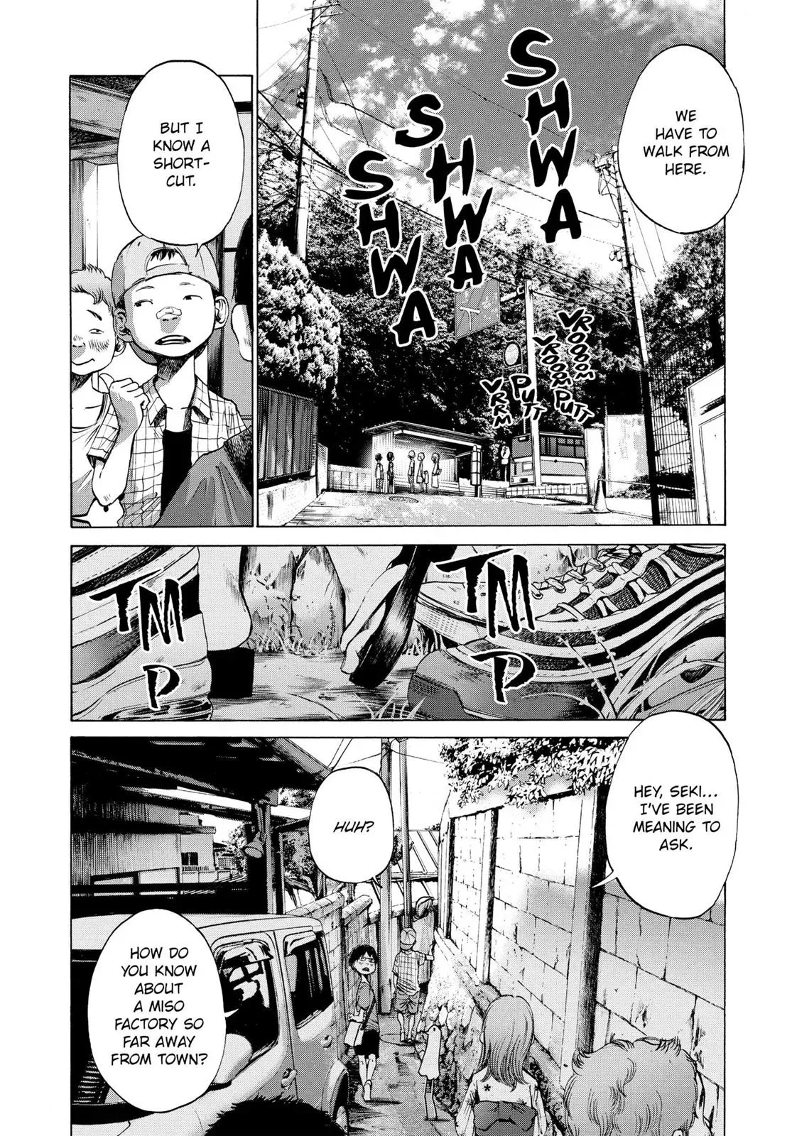 Read Goodnight Punpun chapter 12 image 5 on Lezhin