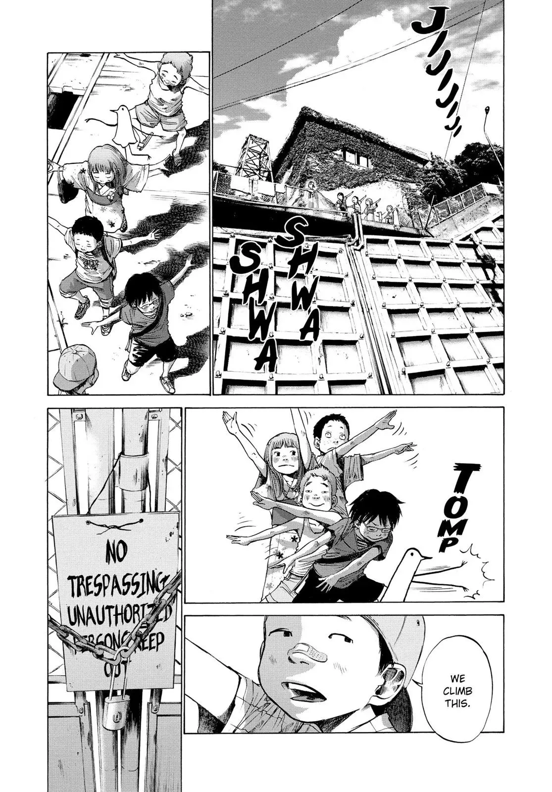 Read Goodnight Punpun chapter 12 image 9 on Lezhin