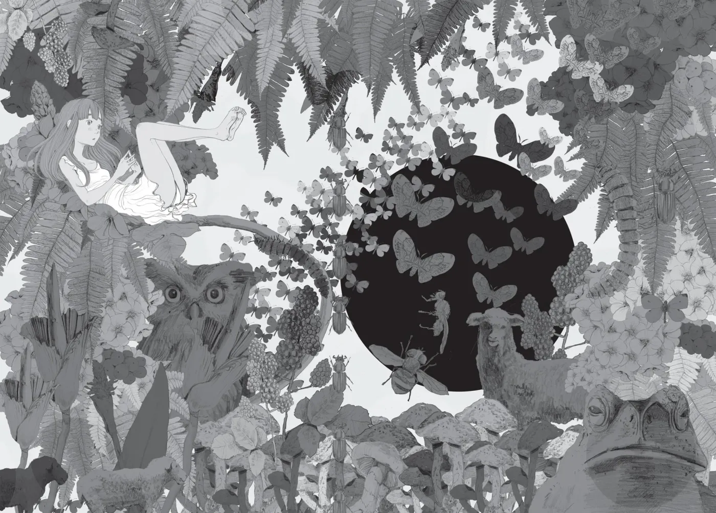 Read Goodnight Punpun chapter 121 image 23 on Lezhin