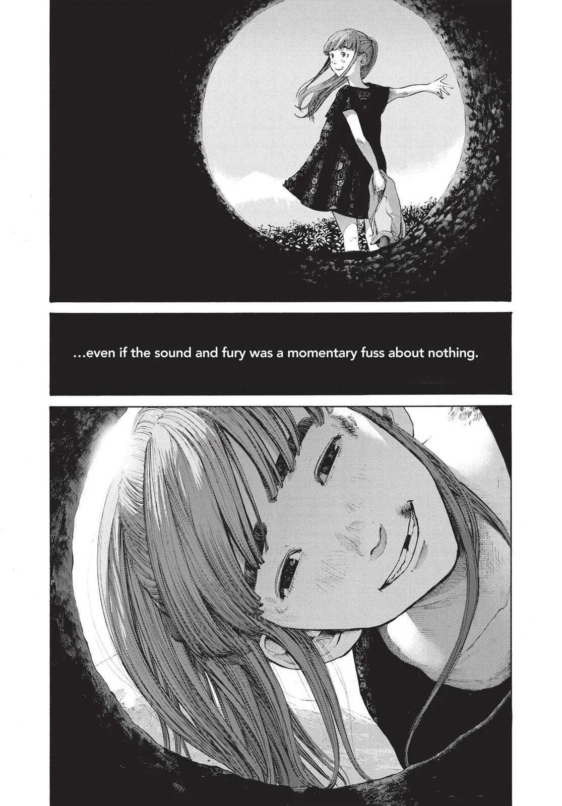 Read Goodnight Punpun chapter 121 image 6 on Lezhin