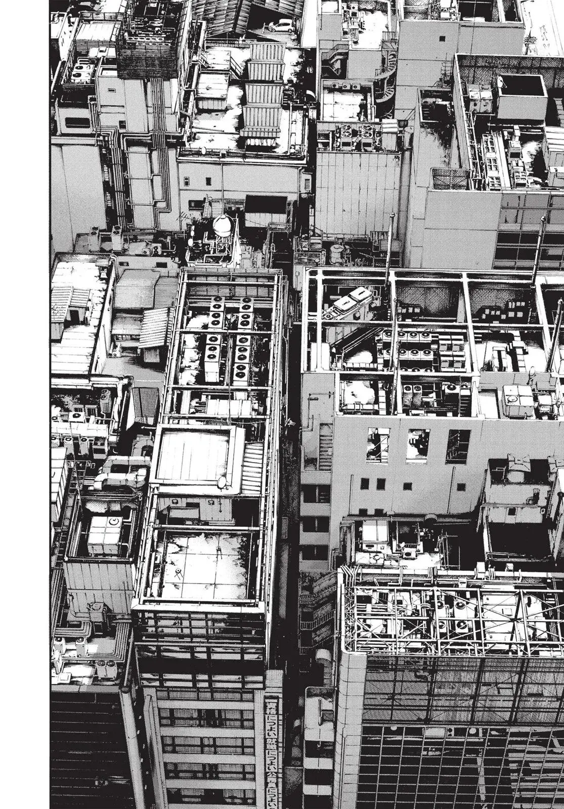 Read Goodnight Punpun chapter 123 image 1 on Lezhin
