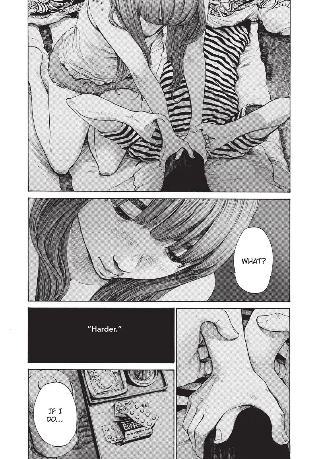 Read Goodnight Punpun chapter 123 image 11 on Lezhin