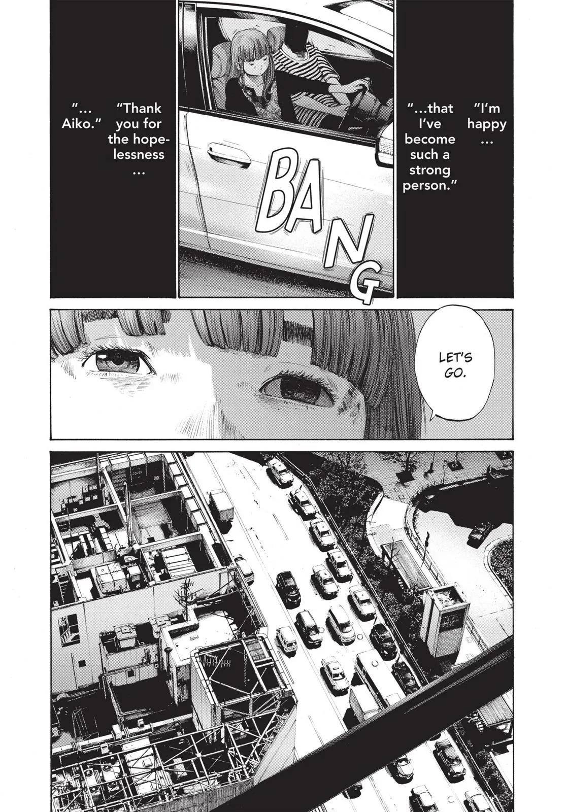 Read Goodnight Punpun chapter 123 image 17 on Lezhin
