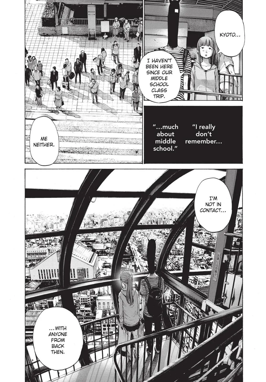 Read Goodnight Punpun chapter 123 image 2 on Lezhin