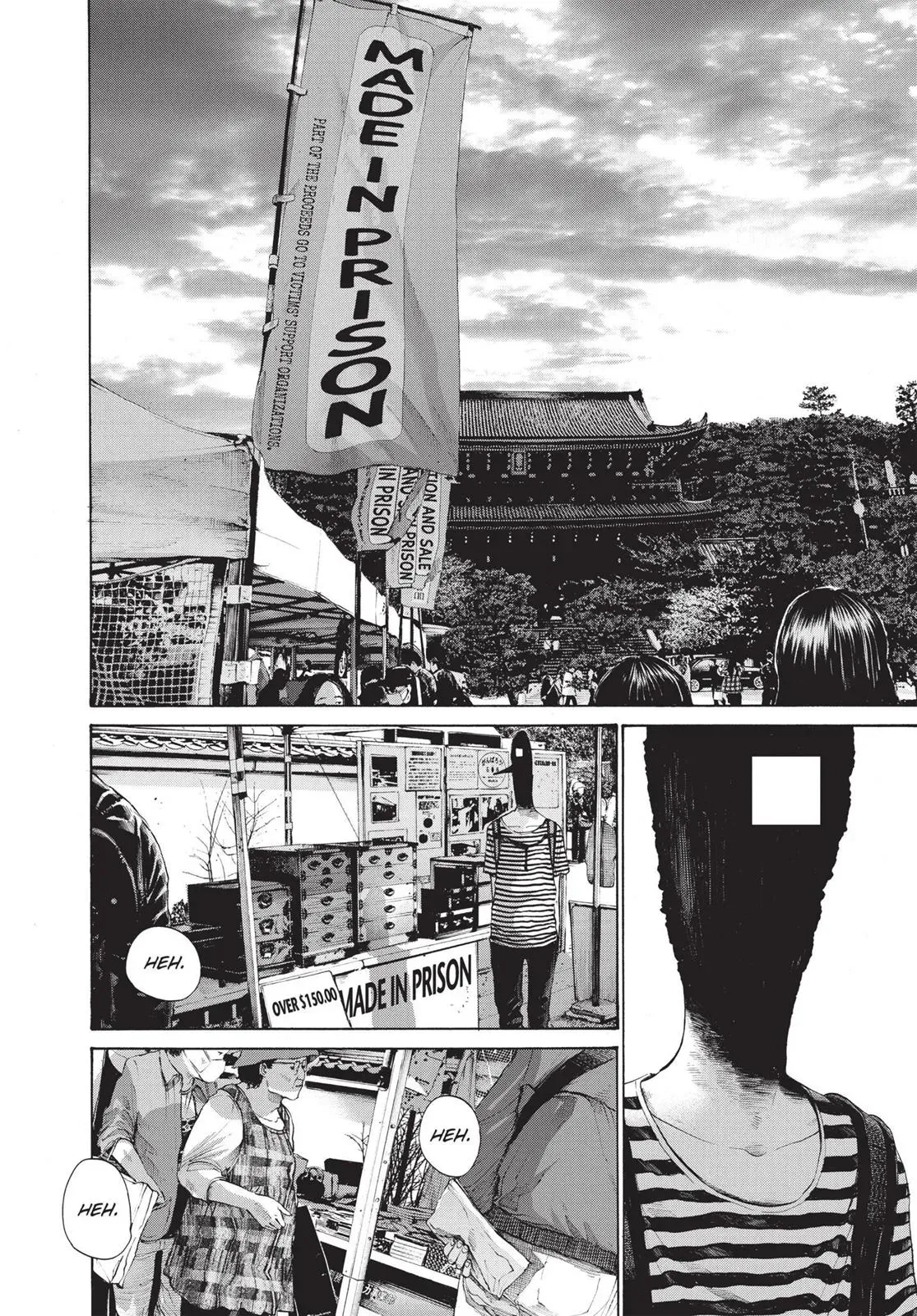 Read Goodnight Punpun chapter 123 image 5 on Lezhin