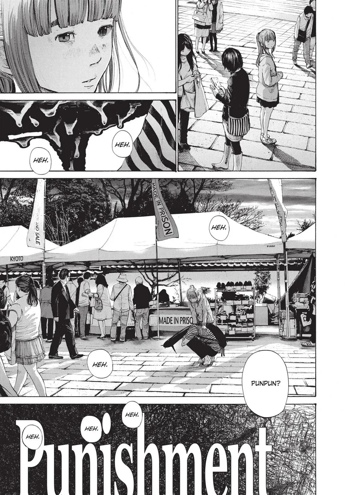Read Goodnight Punpun chapter 123 image 6 on Lezhin