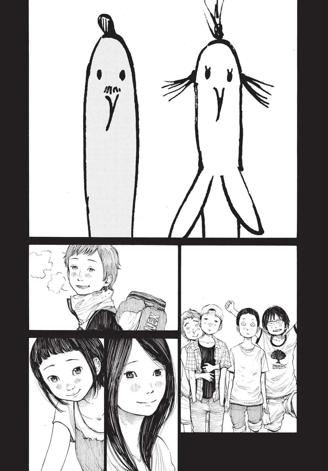 Read Goodnight Punpun chapter 123 image 7 on Lezhin