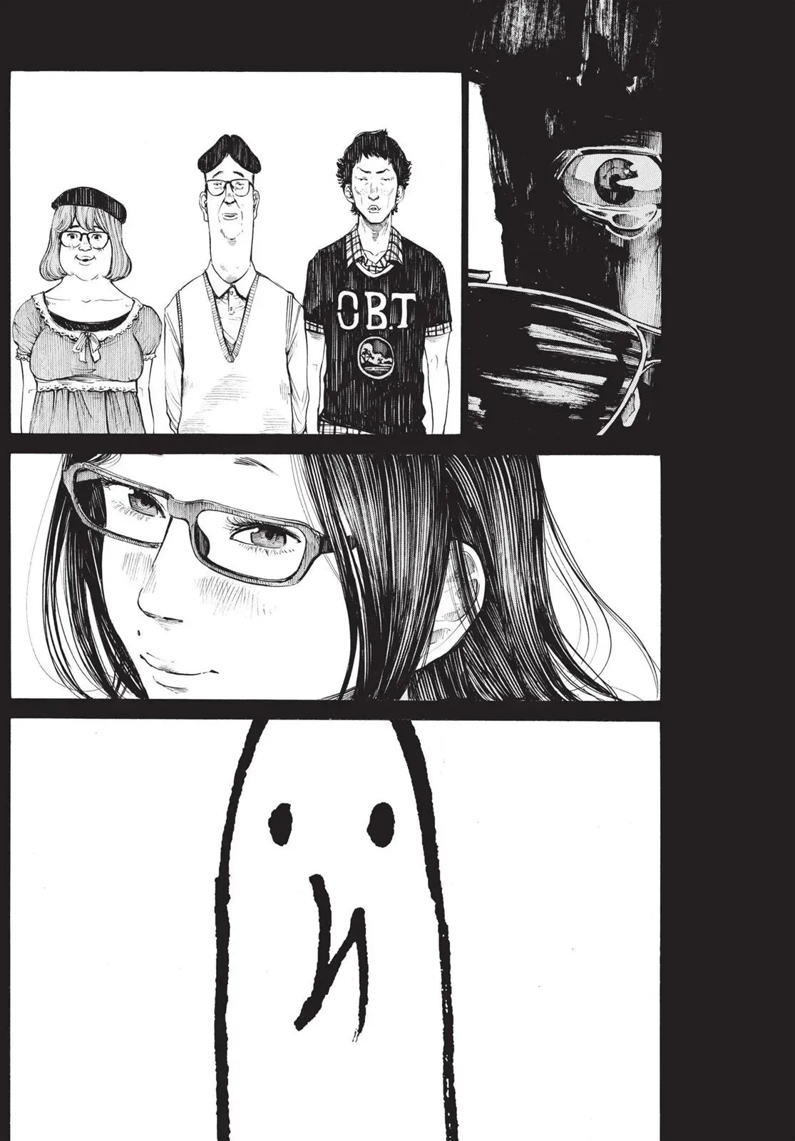 Read Goodnight Punpun chapter 123 image 8 on Lezhin