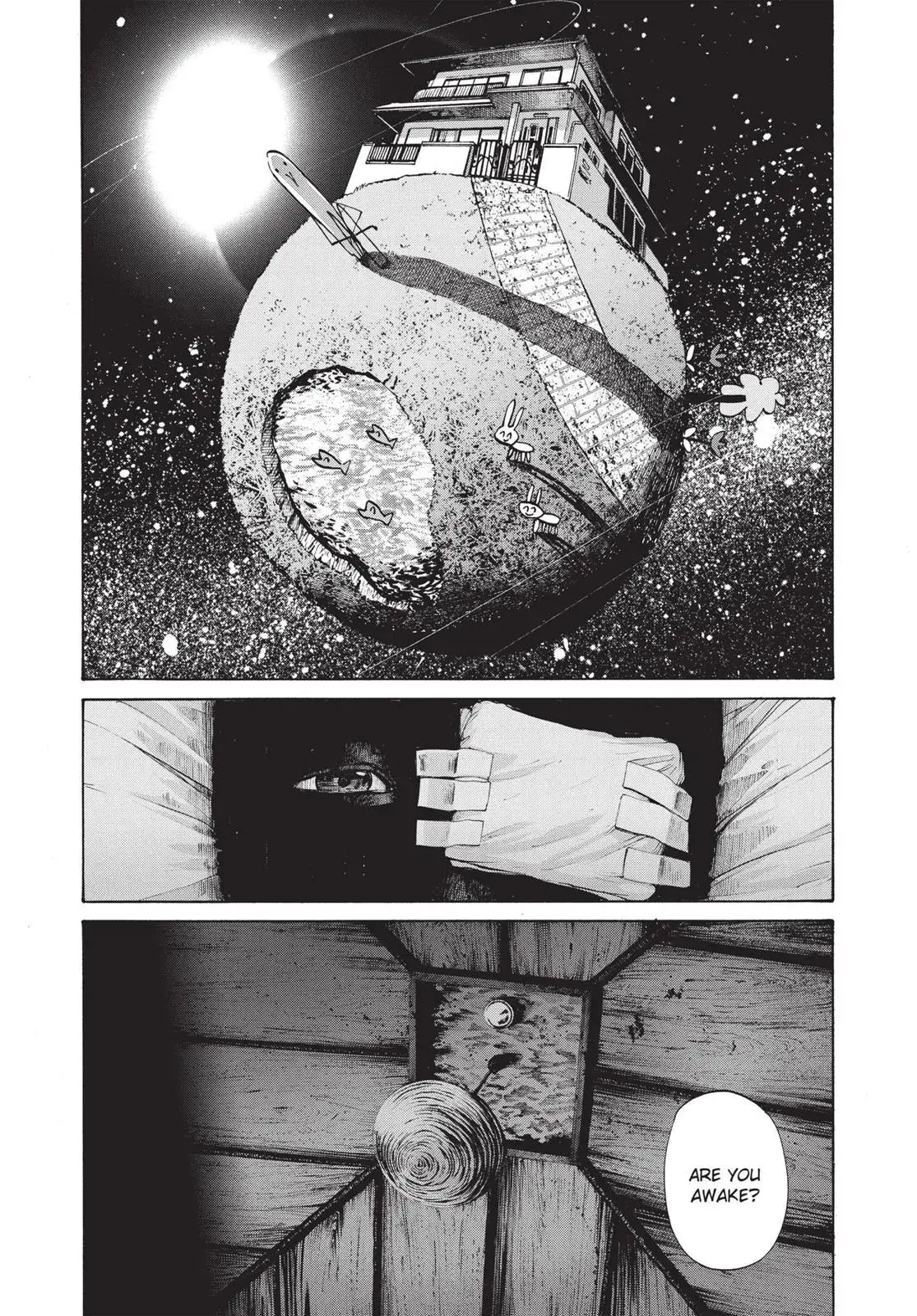 Read Goodnight Punpun chapter 123 image 9 on Lezhin