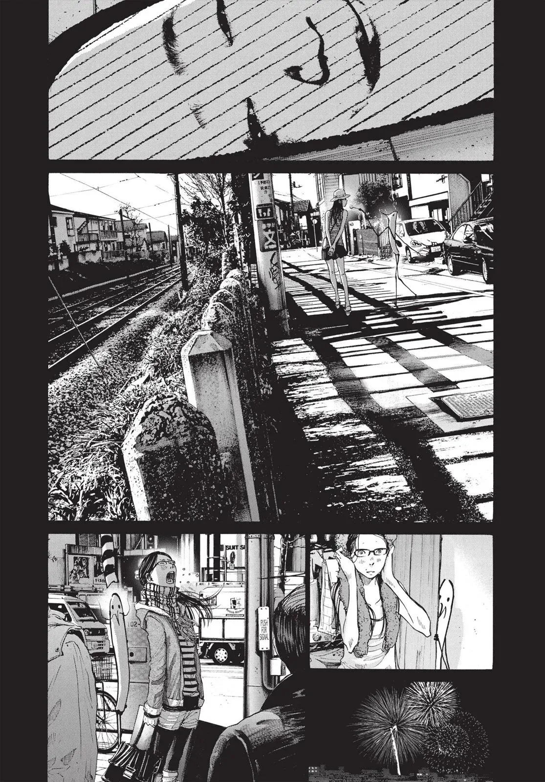 Read Goodnight Punpun chapter 125 image 11 on Lezhin
