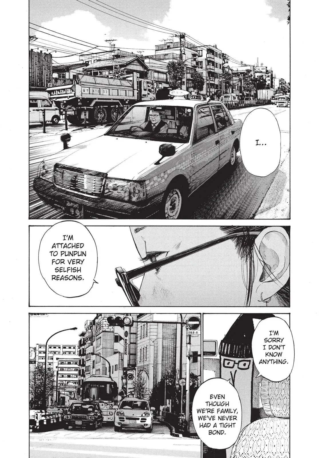 Read Goodnight Punpun chapter 125 image 5 on Lezhin