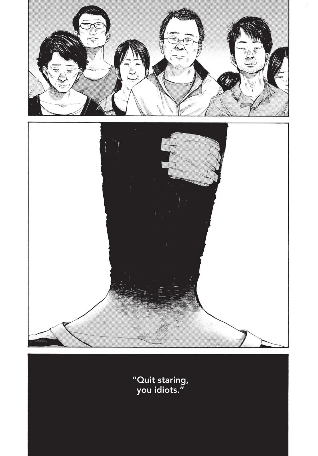 Read Goodnight Punpun chapter 126 image 13 on Lezhin