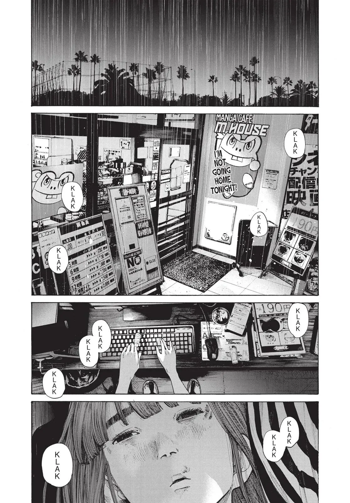 Read Goodnight Punpun chapter 126 image 14 on Lezhin