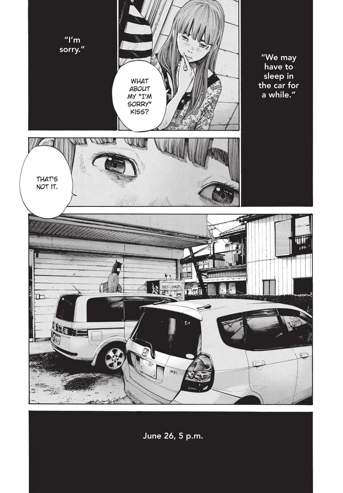 Read Goodnight Punpun chapter 126 image 2 on Lezhin