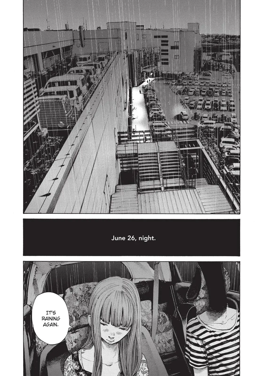 Read Goodnight Punpun chapter 126 image 3 on Lezhin